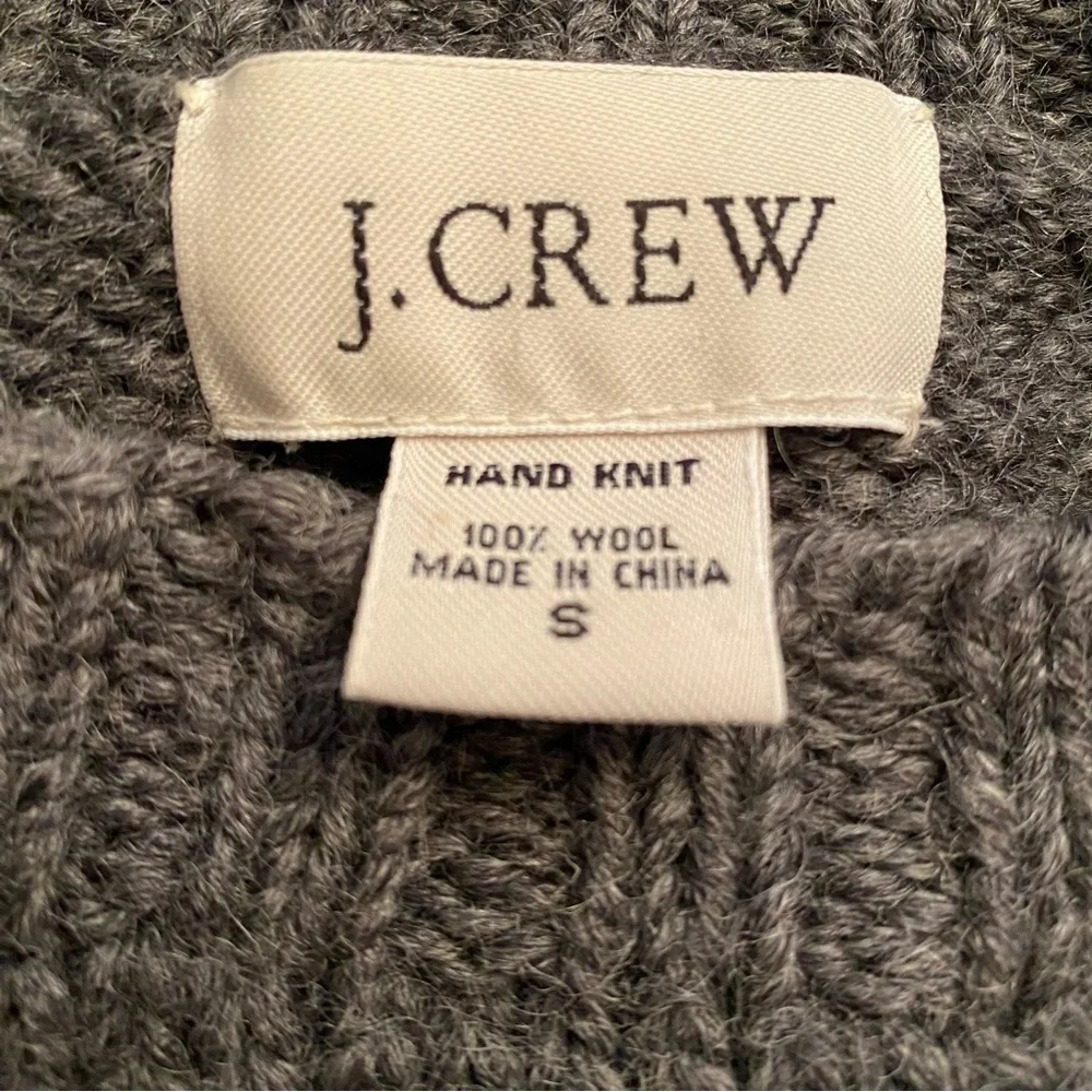 J. Crew crew mens